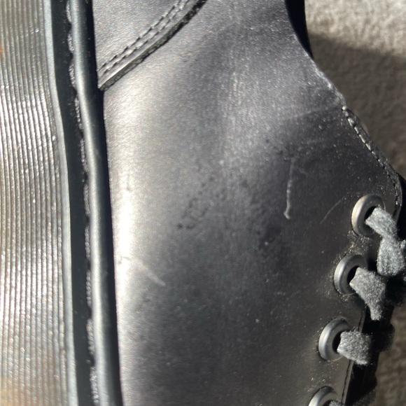 Dr Martens - New! Black Dante Loafer - Picture 6 of 6
